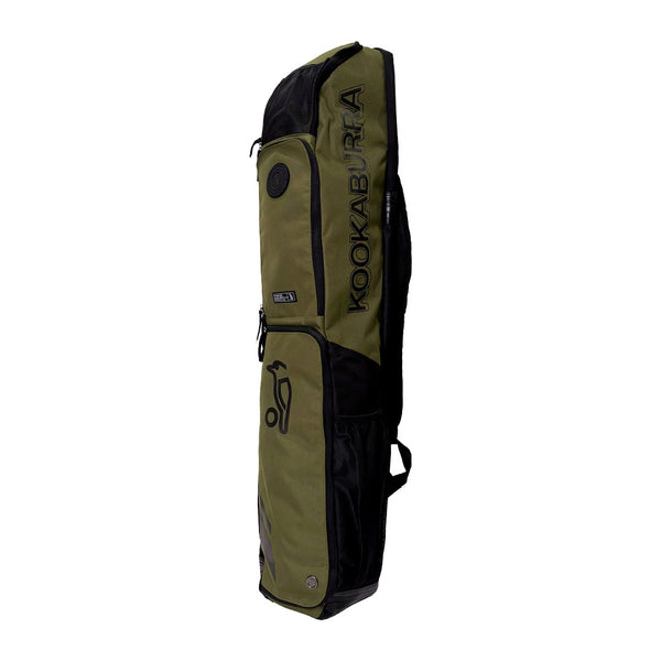 AnzeigeKookaburra Gravity Hockeytasche, Schwarz/Gra Produktbild-Vorschau 6