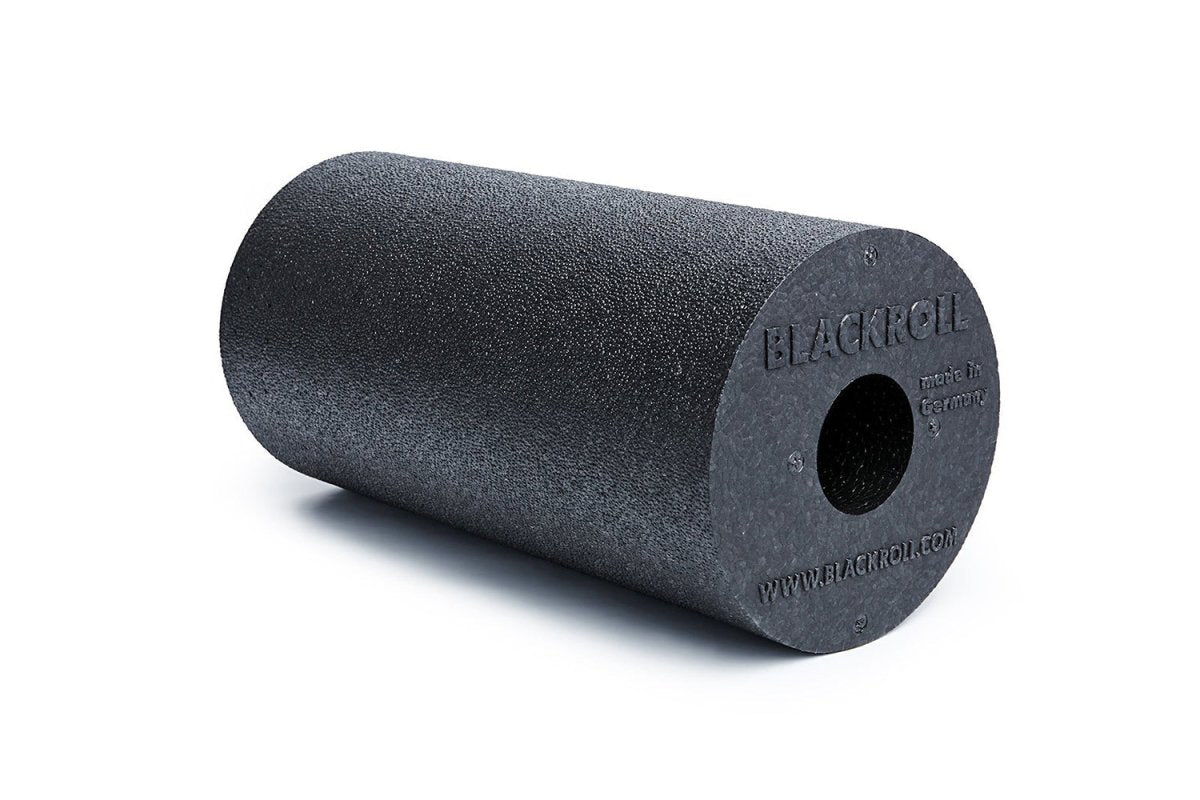 Blackroll Standard Foam Roller (Black) - Just Hockey