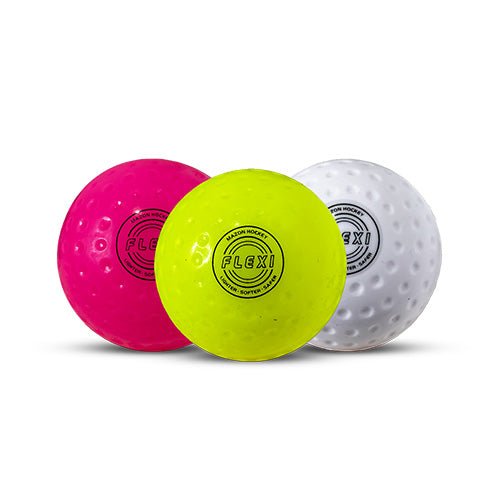 Mazon Flexi Soft Dimpled Ball 6pk - Just Hockey