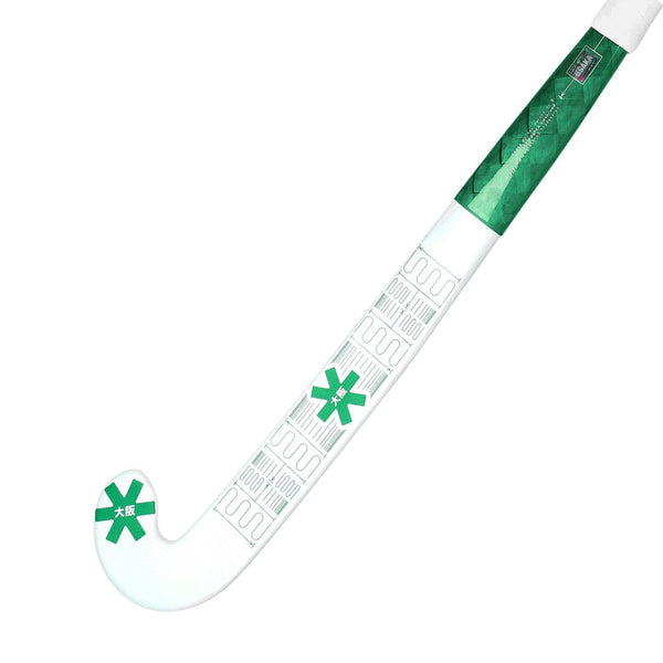 Crosse De Hockey Sur Gazon Osaka Pro Bow 40 – Futurelab – Aquatic Awe – Avec Grip Et Sac – Neuf