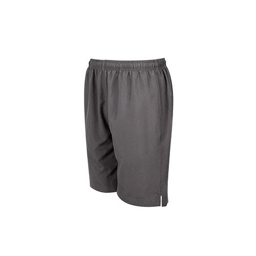 Bottle Green Microfibre Sport Shorts