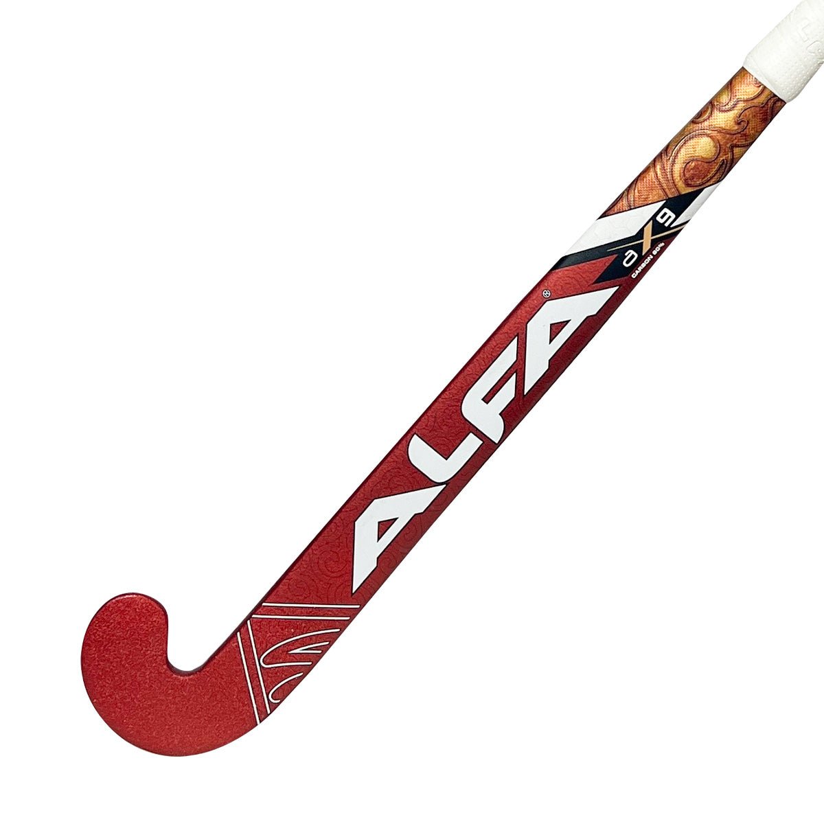 Alfa AX-9 LB - Just Hockey