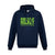 Born to Play Hoodie (Lime Logo) - Just Hockey