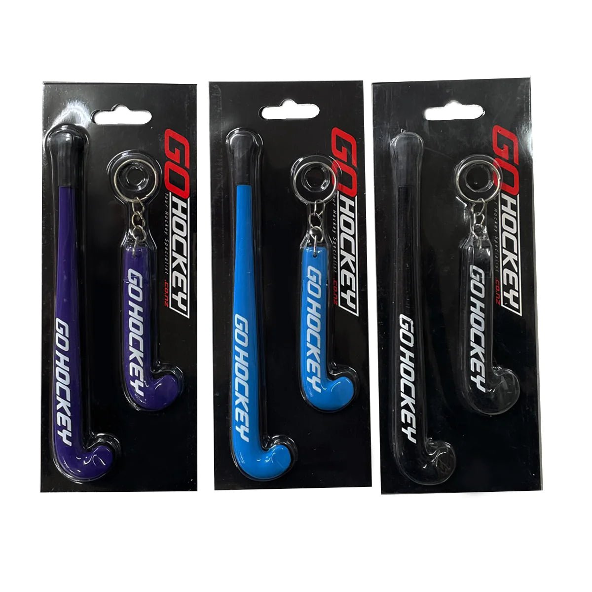 Go Hockey Gift Pack Key Ring/Pen Stick - Just Hockey