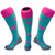 Hingly Fun Socks Flamingo Mint - Just Hockey