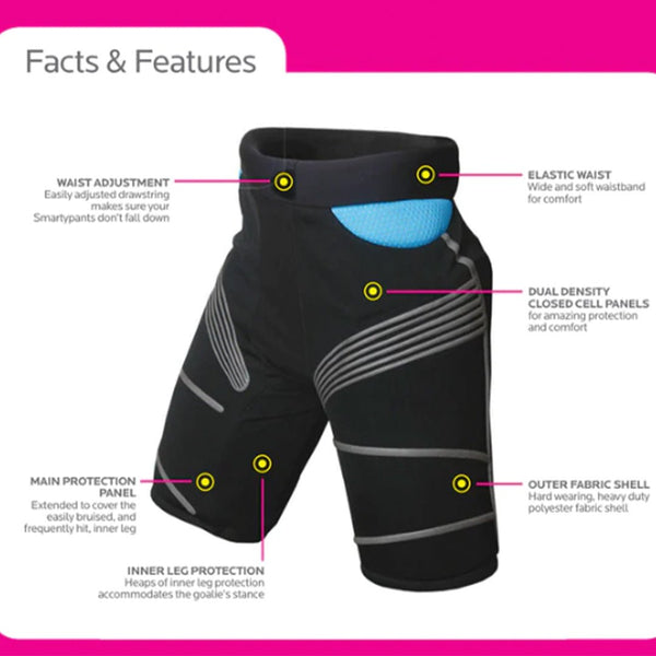 OBO OGO Smarty Pants Just Hockey