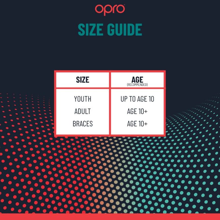 OPRO Instant Custom Single Colour - Just Hockey