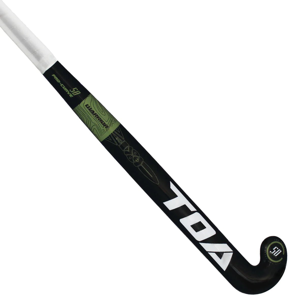 TOA Warrior 50 Pro Curve - Just Hockey