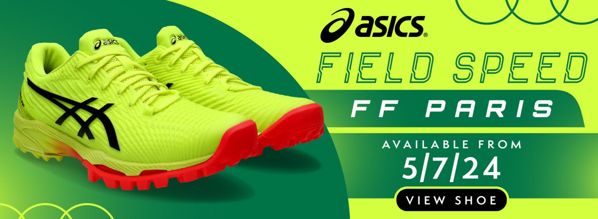 Asics Field Speed FF Paris - Just Hockey