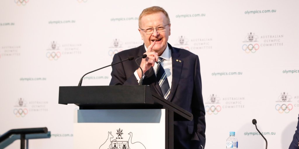 Hockey Australia commends John Coates’ IOC appointment - Just Hockey