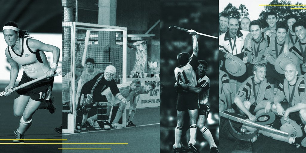Official Alumni for AUS Men & Women - Just Hockey