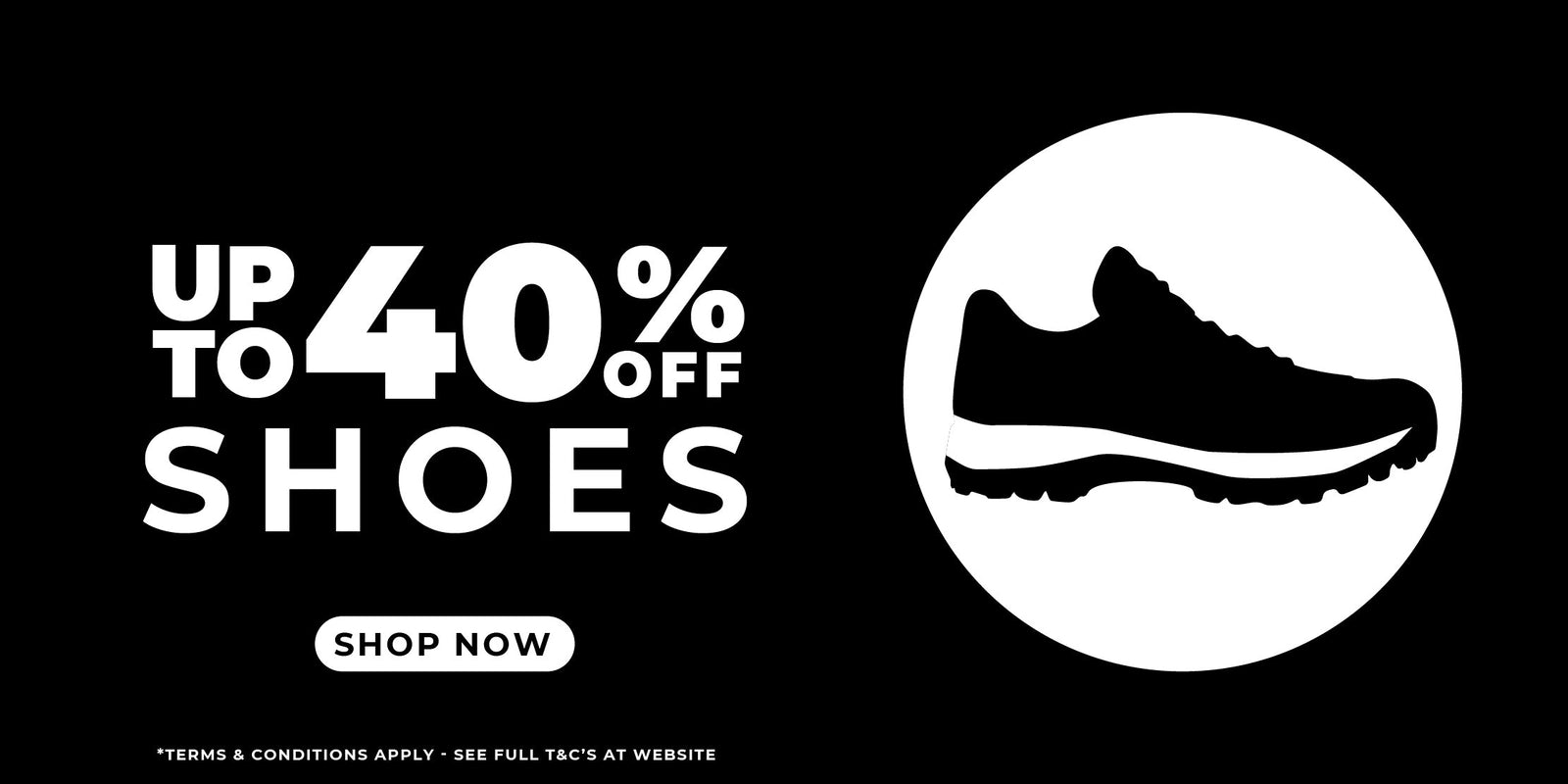 BLACK FRIDAY SHOES