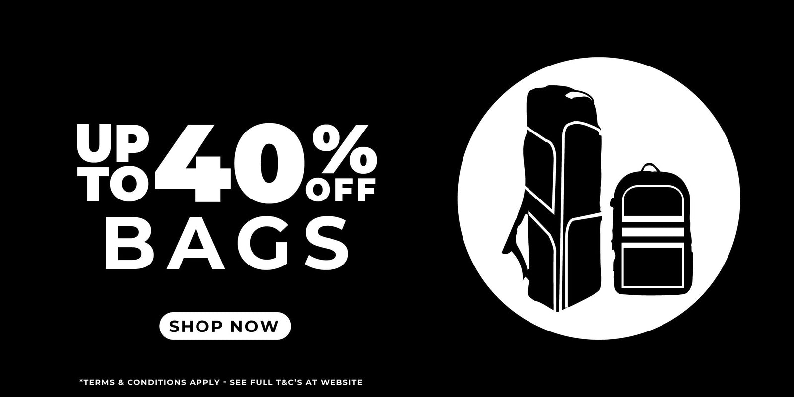 BLACK FRIDAY BAGS