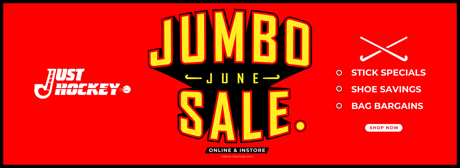 Jumbo June Sale - Bags