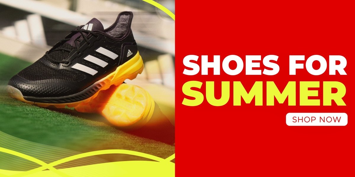 SUMMER SHOES - Just Hockey