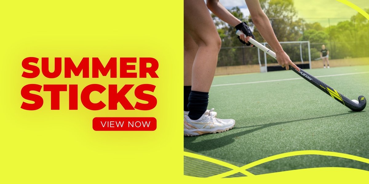 SUMMER STICKS - Just Hockey