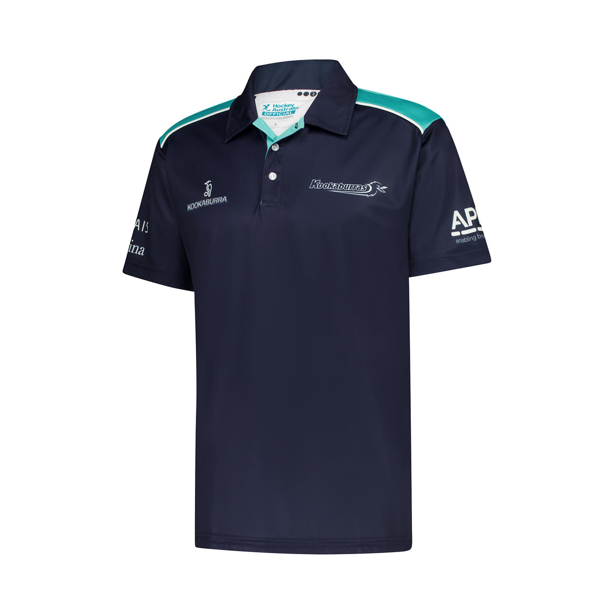 Kookaburras Replica Polo Shirt