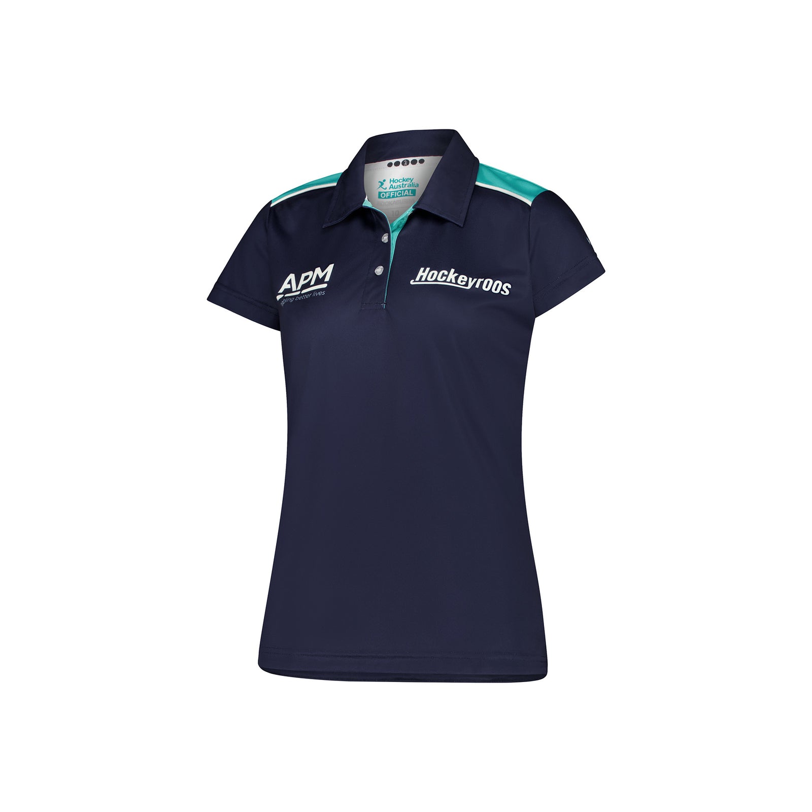 Hockeyroos Replica Polo Shirt