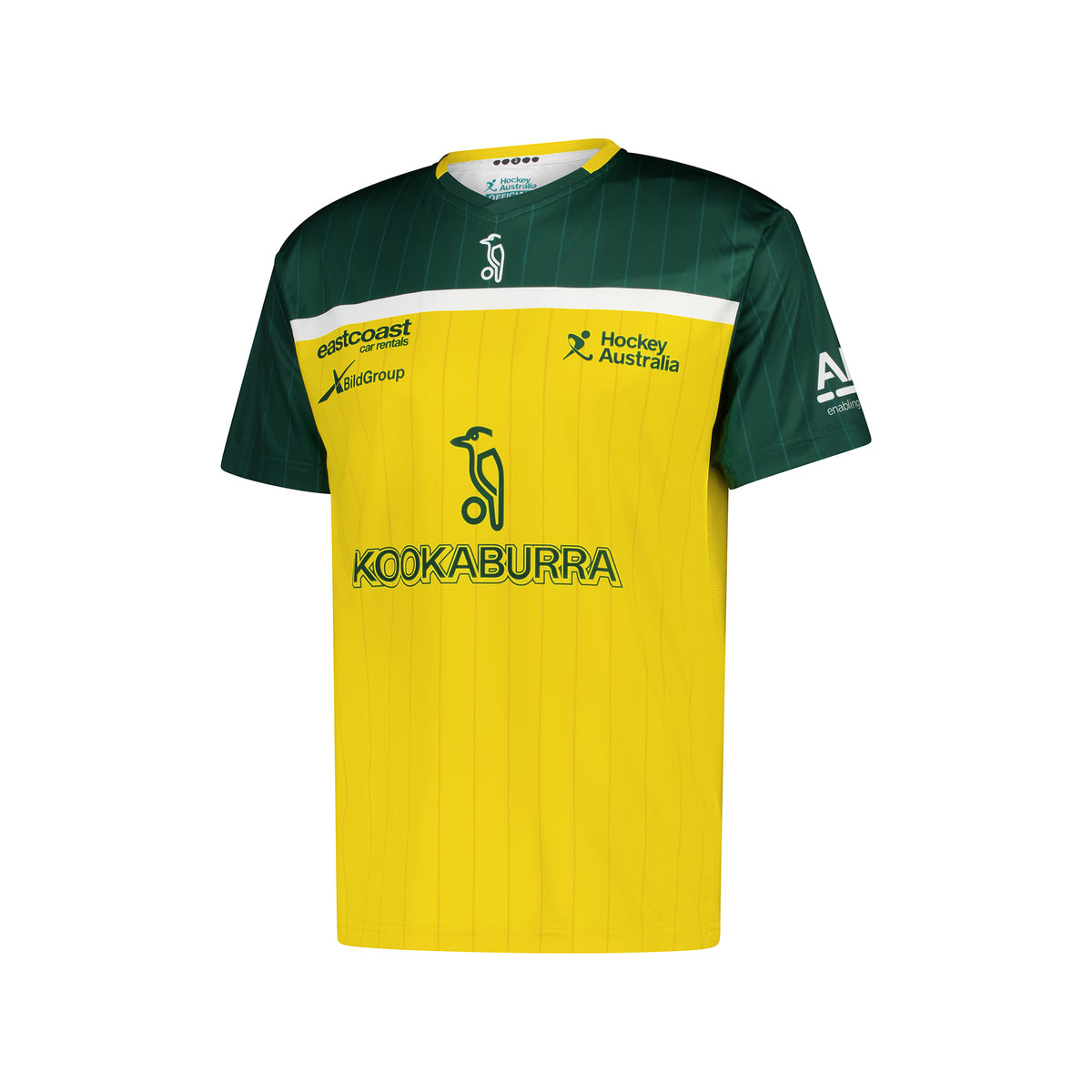 Kookaburras Replica Home Shirt