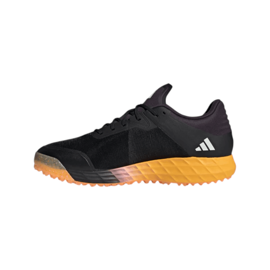 Adidas Hockey Lux 2.2S Mens (Core Blk/Zero Met/Spark)