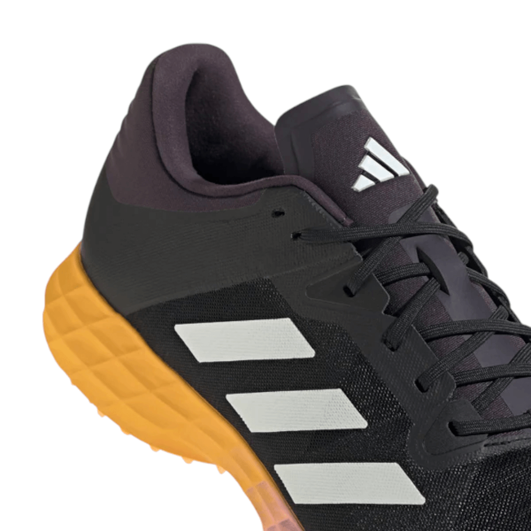 Adidas Hockey Lux 2.2S Mens (Core Blk/Zero Met/Spark)
