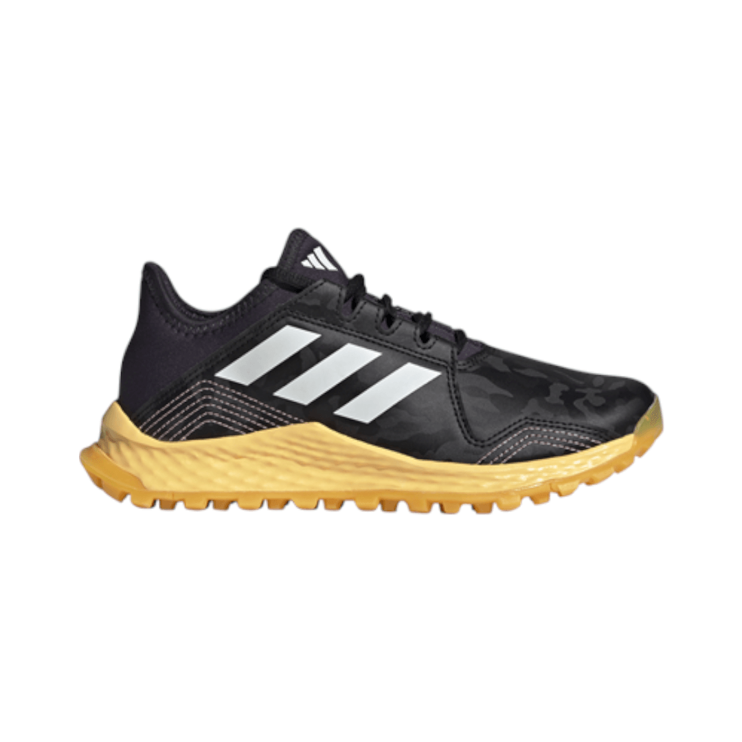 Adidas Junior Youngstar (Core Blk/Zero Met/Spark)