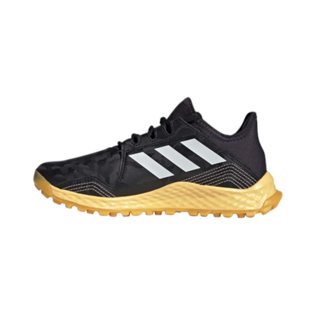 Adidas Junior Youngstar (Core Blk/Zero Met/Spark)