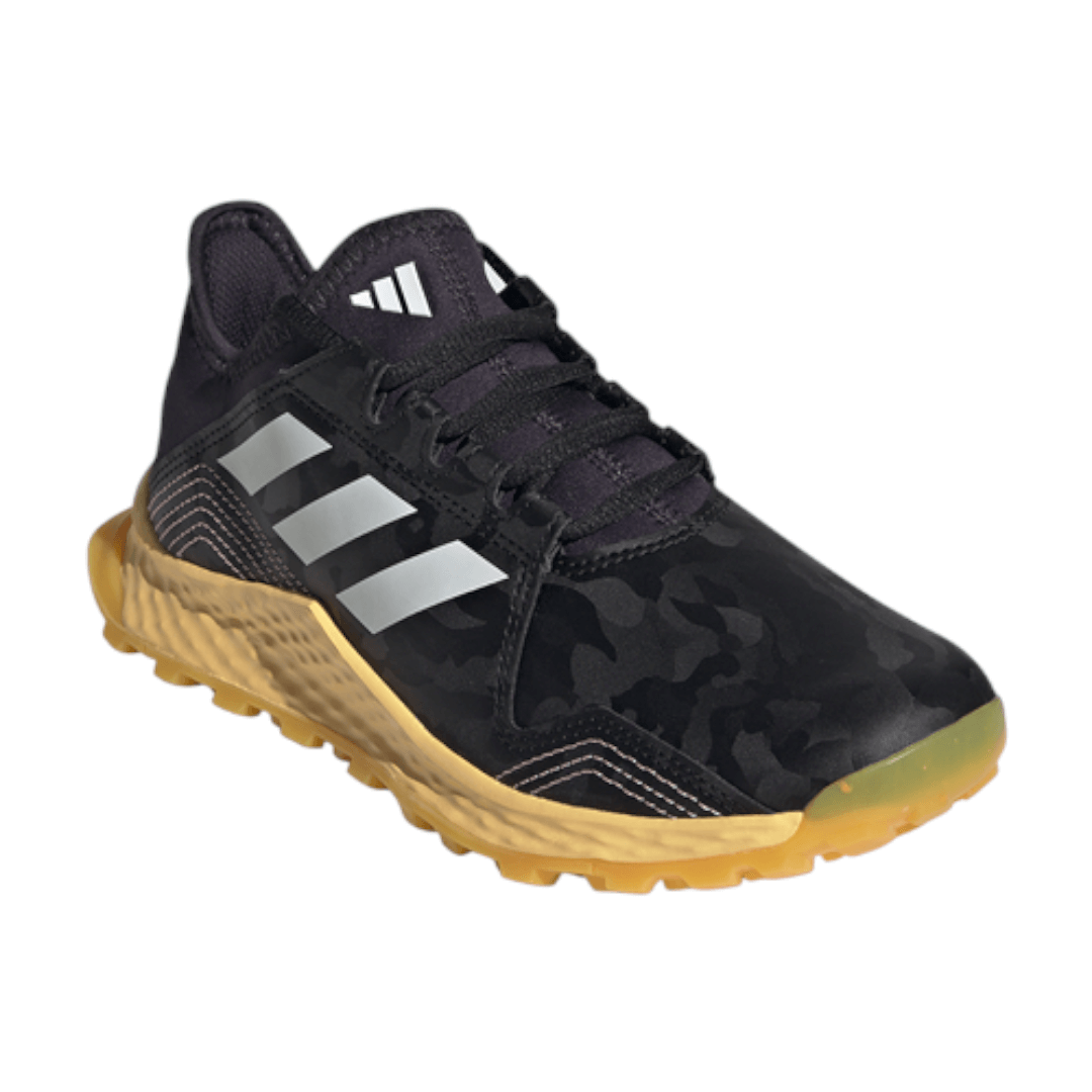 Adidas Junior Youngstar (Core Blk/Zero Met/Spark)