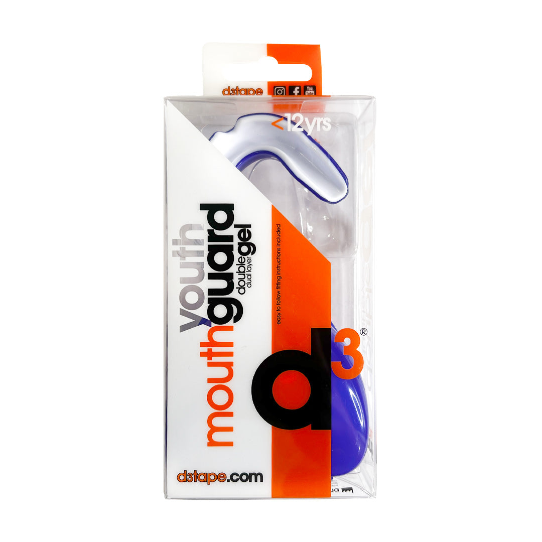 Mazon D3 Mouthguard Youth