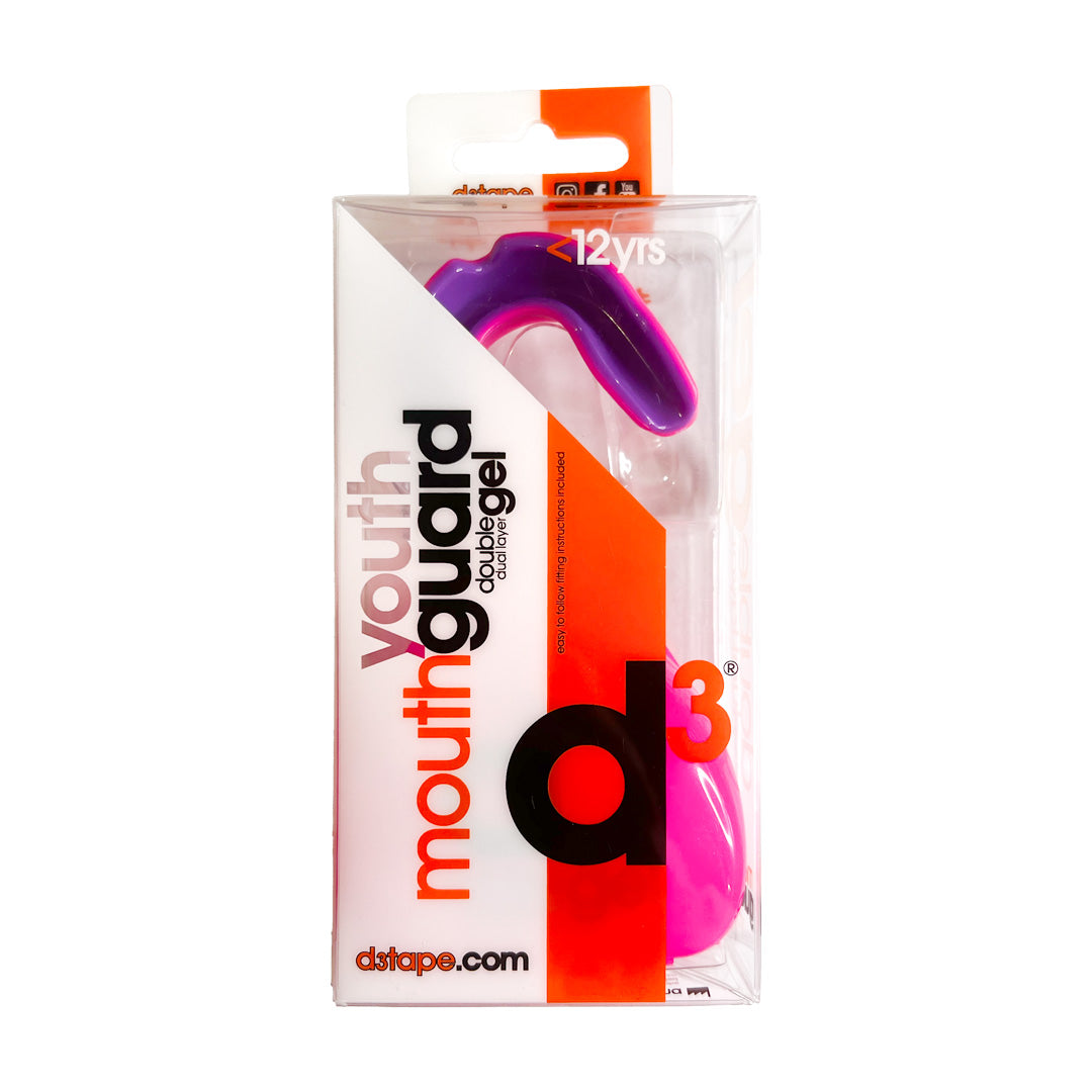 Mazon D3 Mouthguard Youth