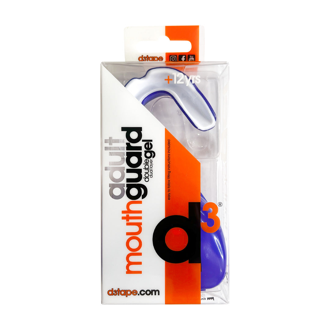 Mazon D3 Mouthguard Adult 12+