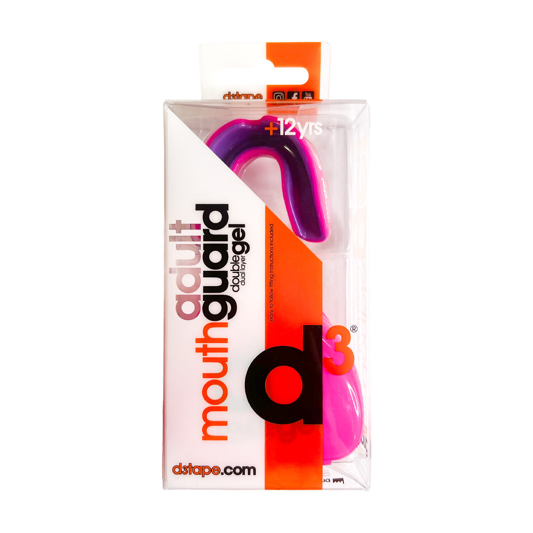 Mazon D3 Mouthguard Adult 12+