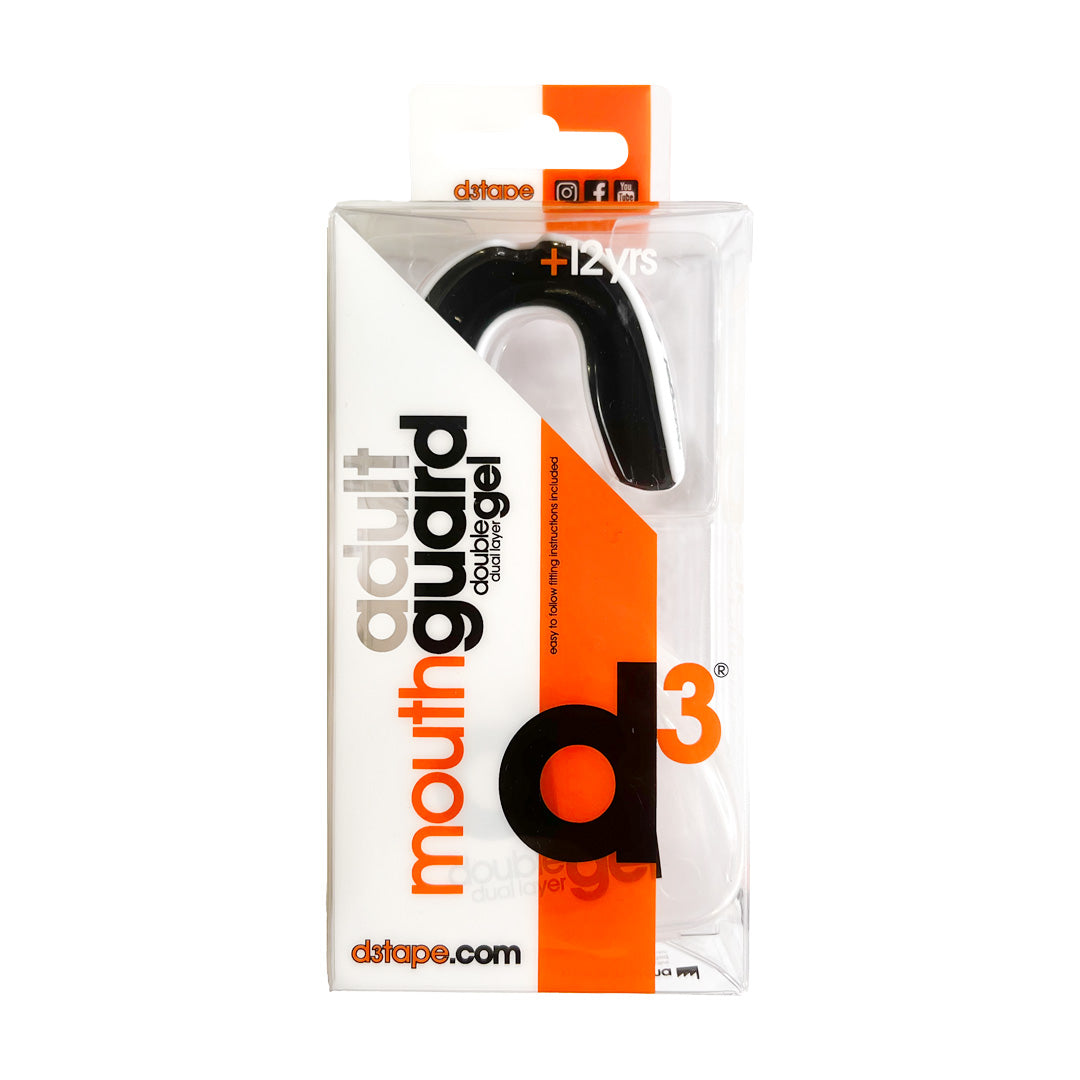 Mazon D3 Mouthguard Adult 12+