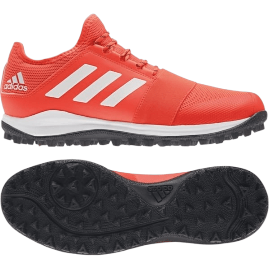 Adidas Divox 1.9s Mens (Solar Red/Wht/Core Black)