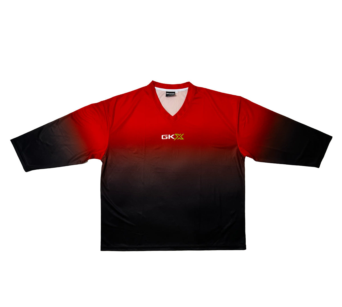 GK X Print Long Sleeve Smock