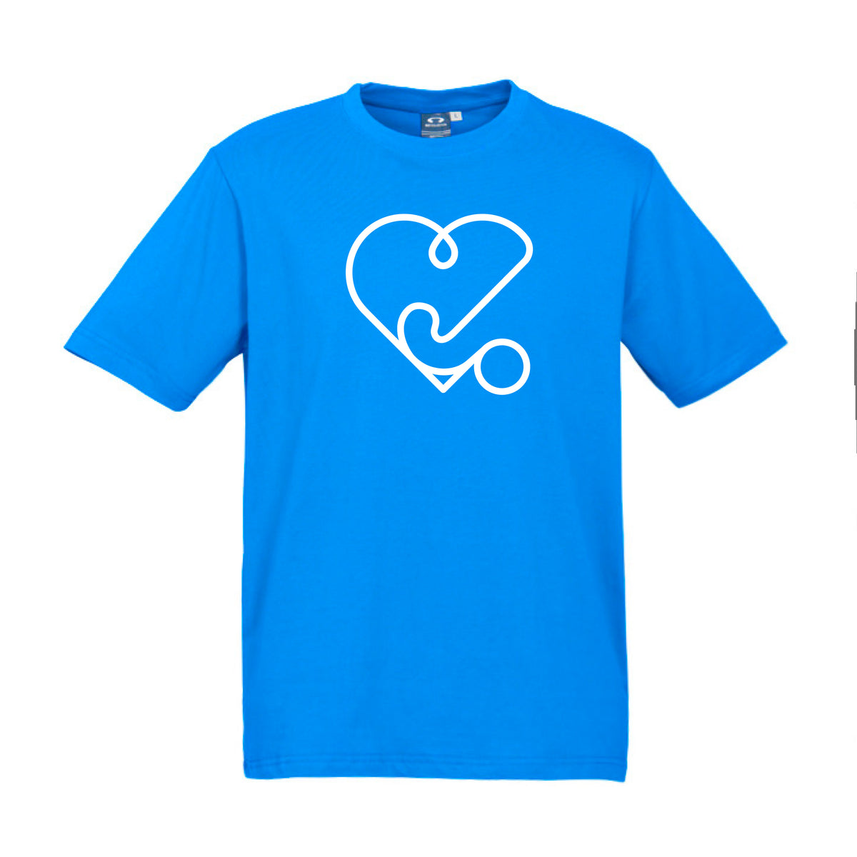 Heart and Soul Kids Tee