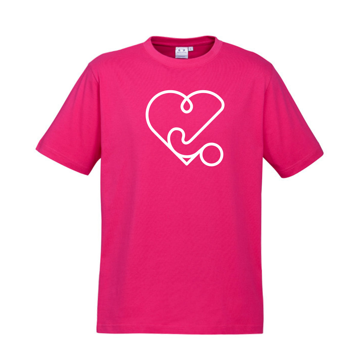 Heart and Soul Kids Tee