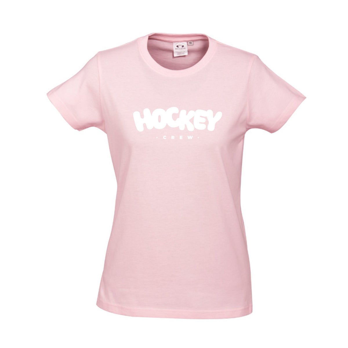 Hockey Crew Ladies Tee Shirt