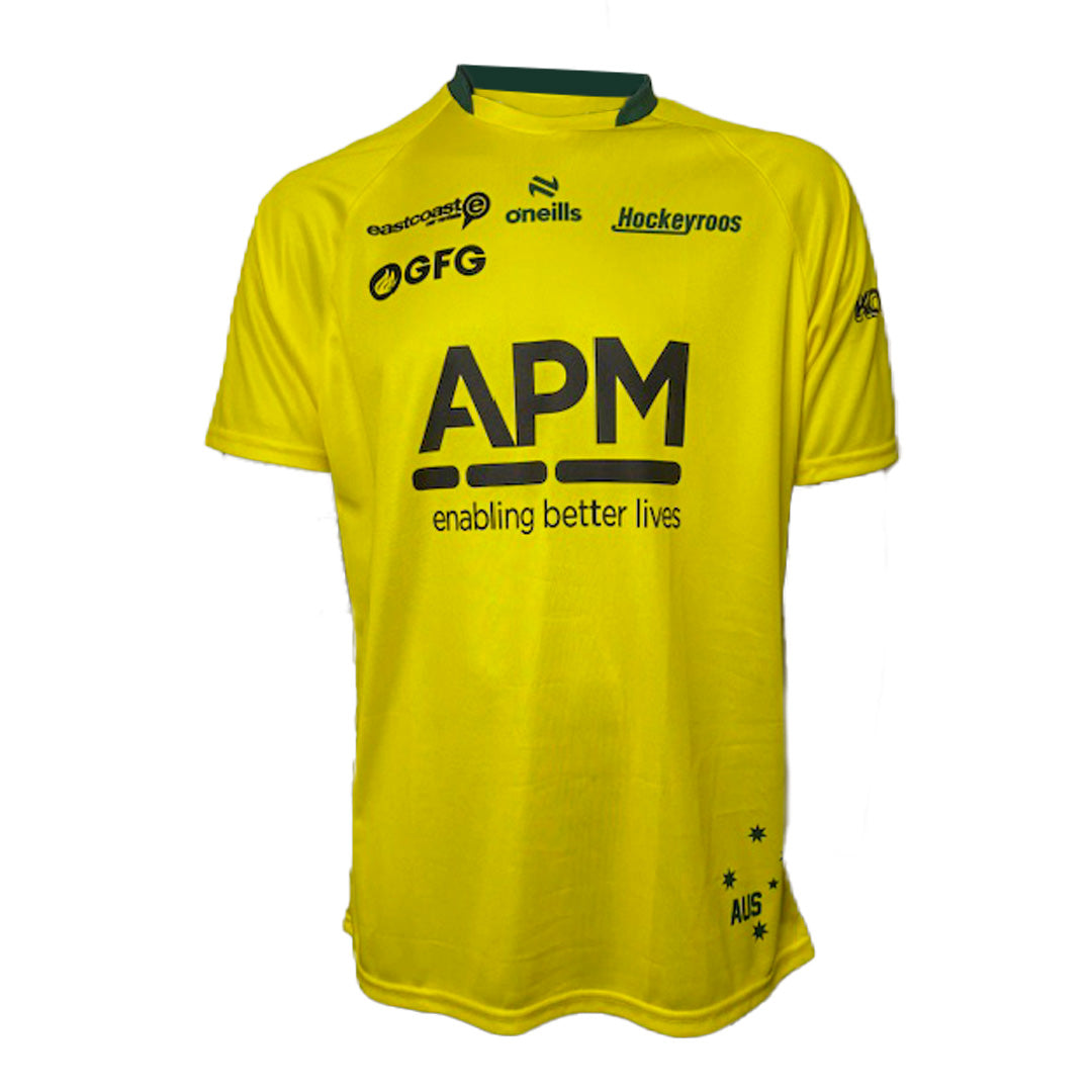 Hockeyroos Replica Playing Top (25)