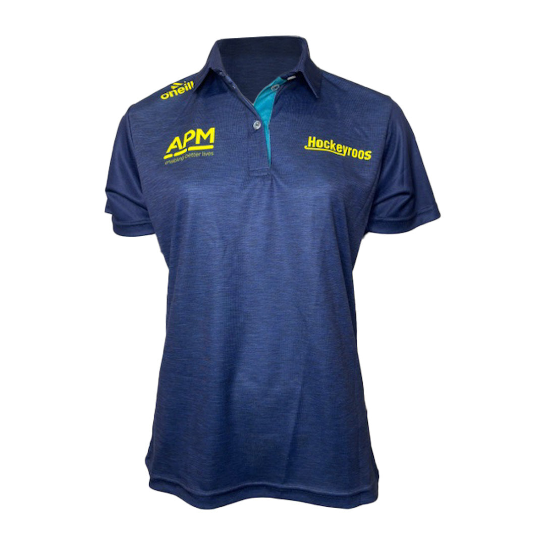 Hockeyroos Replica Media Polo