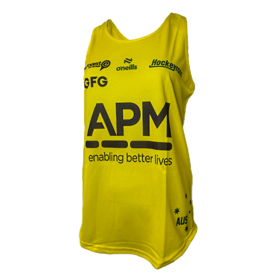 Hockeyroos Replica Playing Vest (25)