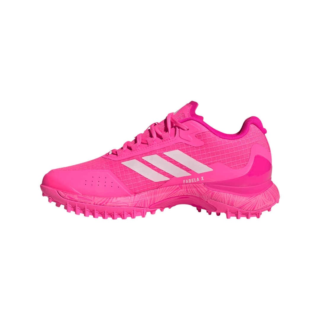 Adidas Fabela X2 Womens (Lucid Pink/Zero Met/Shock Pink)