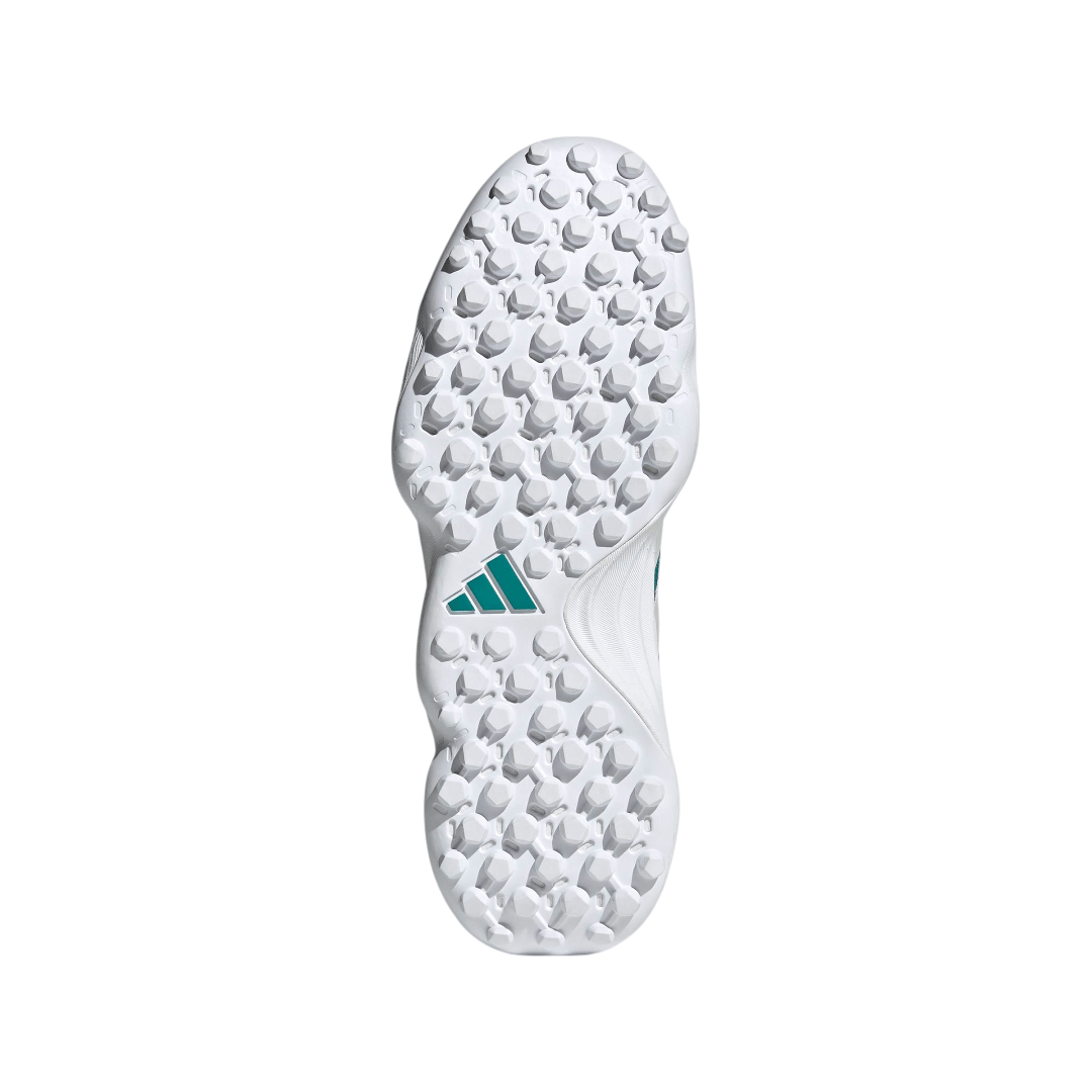 Adidas Adipower 3 Mens (Pre Teal/Zero Met/Aurora Navy)