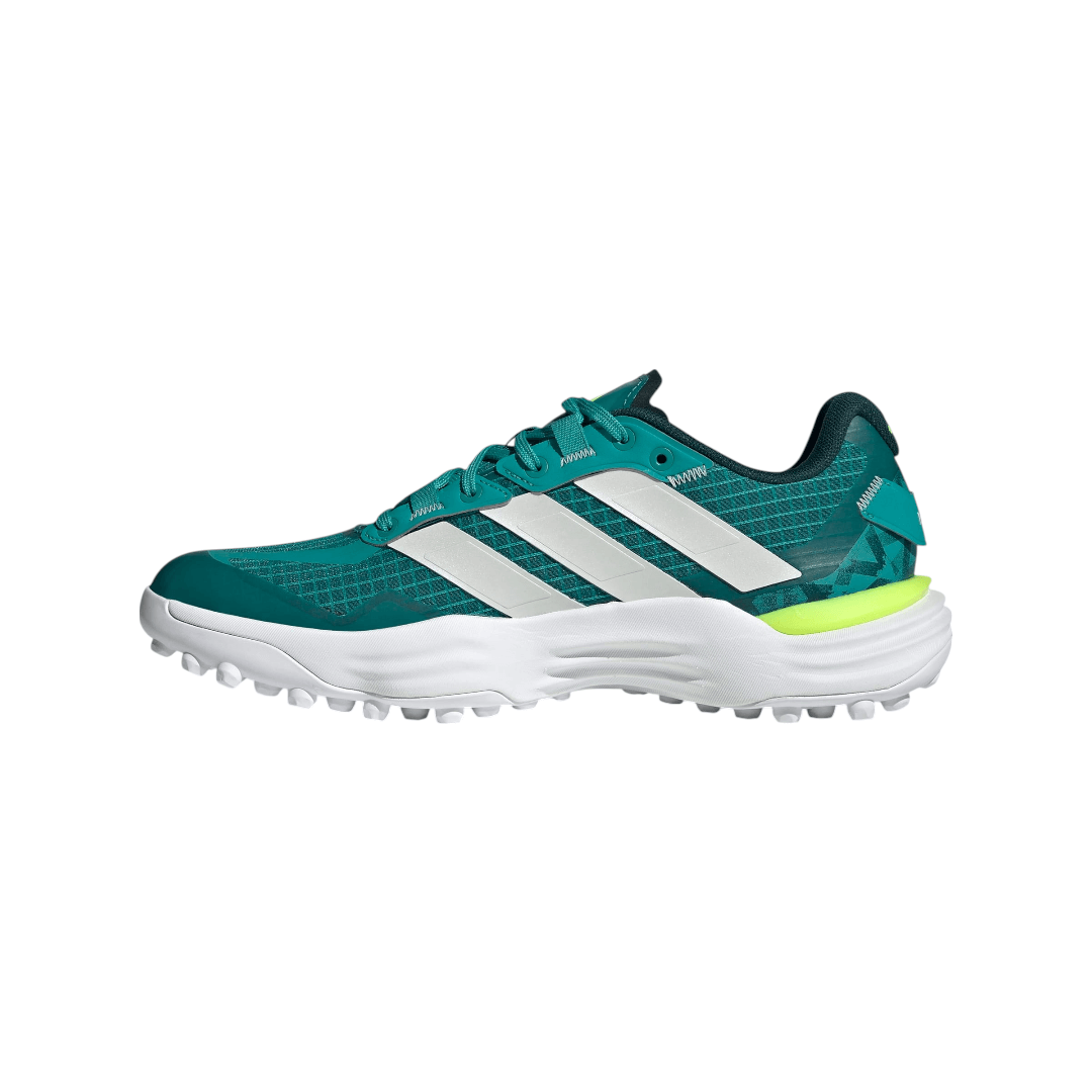 Adidas Adipower 3 Mens (Pre Teal/Zero Met/Aurora Navy)