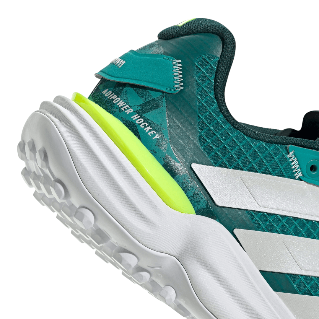 Adidas Adipower 3 Mens (Pre Teal/Zero Met/Aurora Navy)