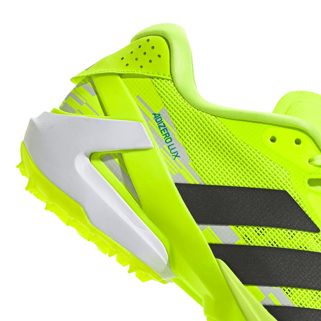 Adidas Adizero Lux 3 Mens (Lucid Lemon/Core Black/Dash Grey)