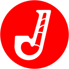 Just Hockey logo