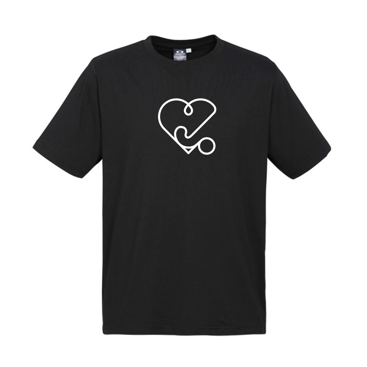 Heart and Soul Mens Tee
