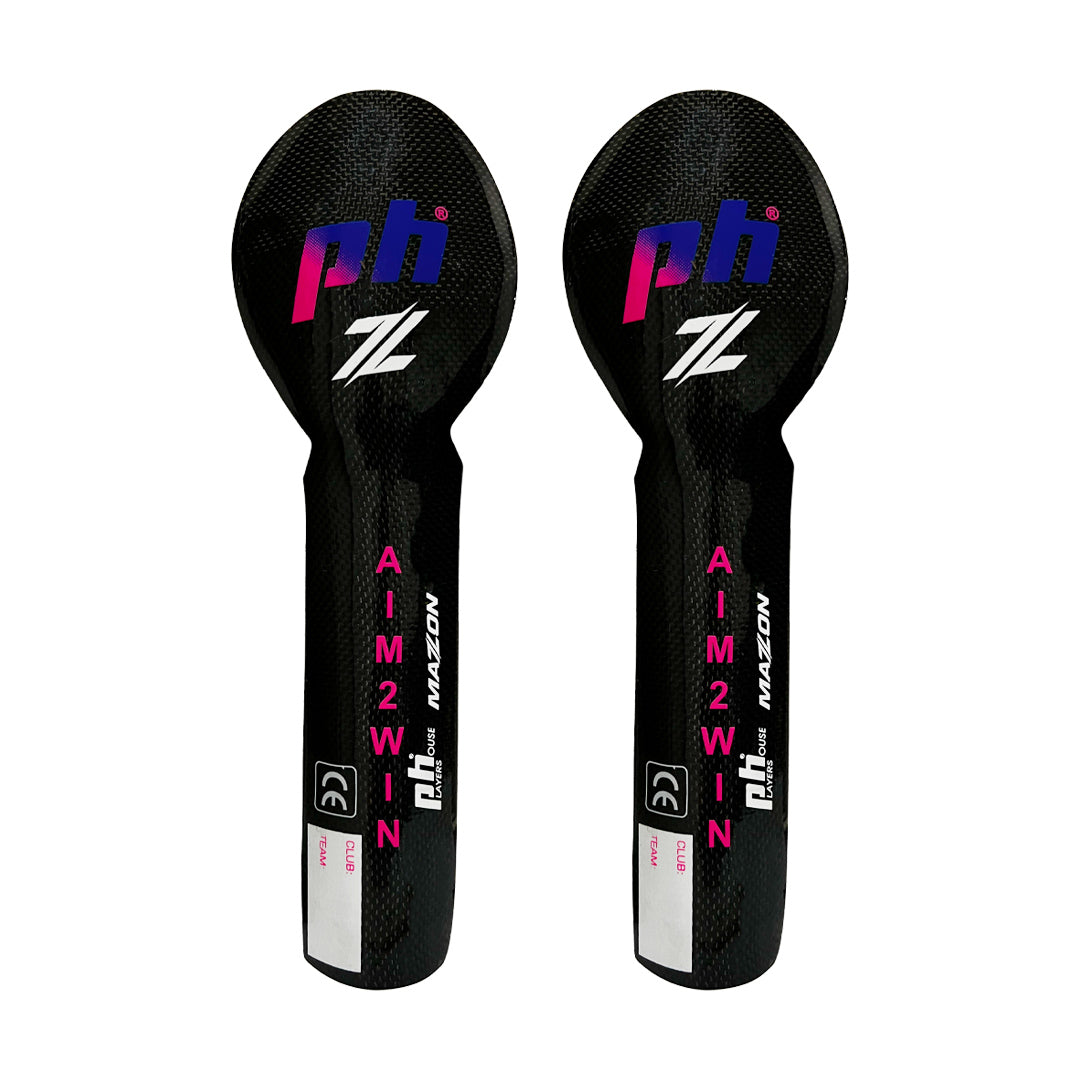 Mazon PH Carbon Knee Protectors Pair