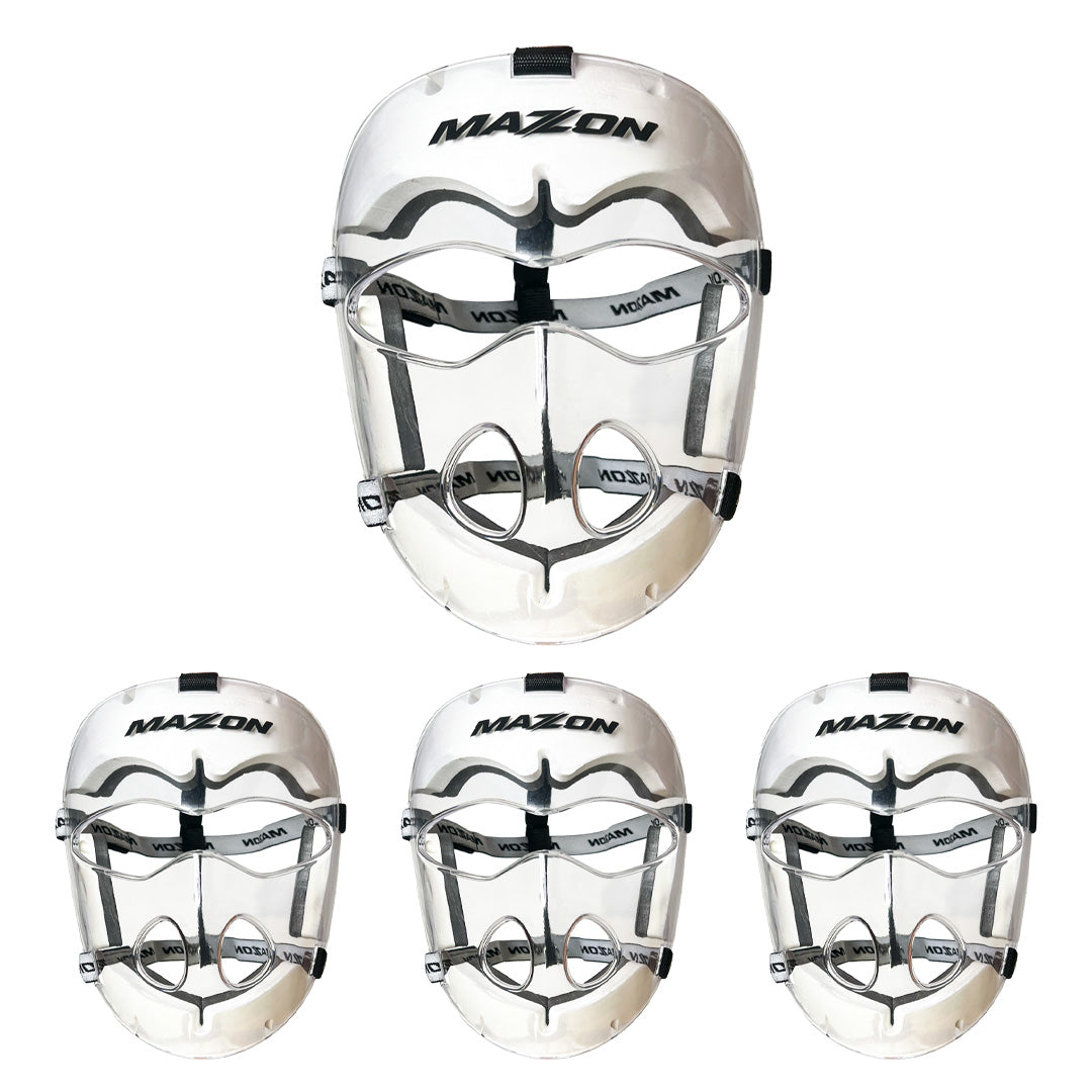 Mazon Proforce Face Mask Bundle (4pcs)